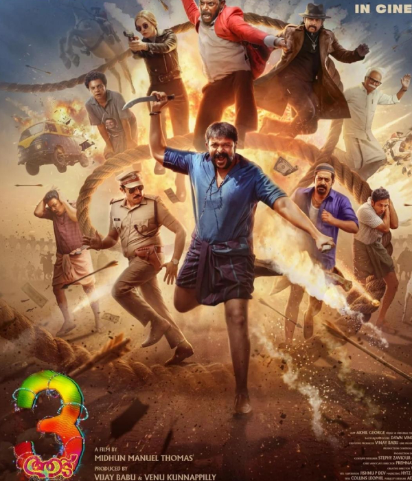 Aadu 3