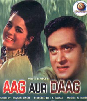 Aag Aur Daag