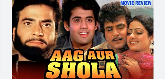 Aag Aur Shola