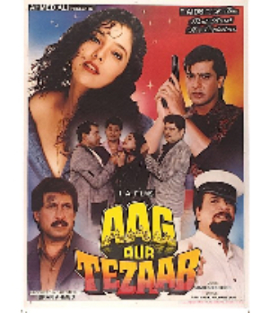 Aag Aur Tezaab