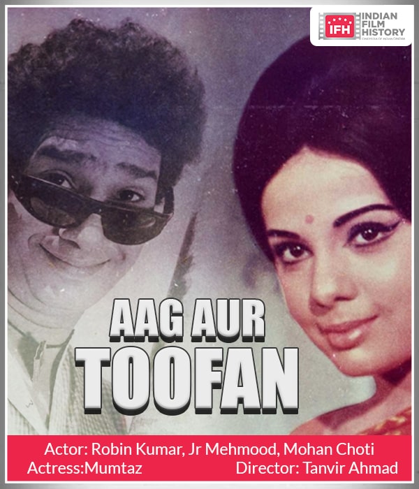 Aag Aur Toofan