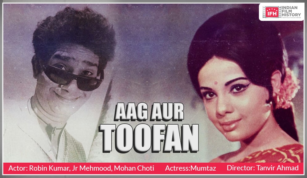 Aag Aur Toofan
