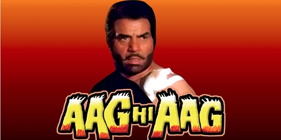 Aag Hi Aag