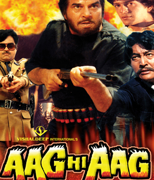 Aag Hi Aag