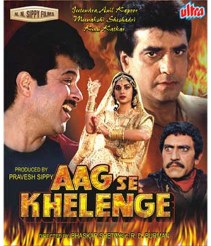 Aag Se Khelenge