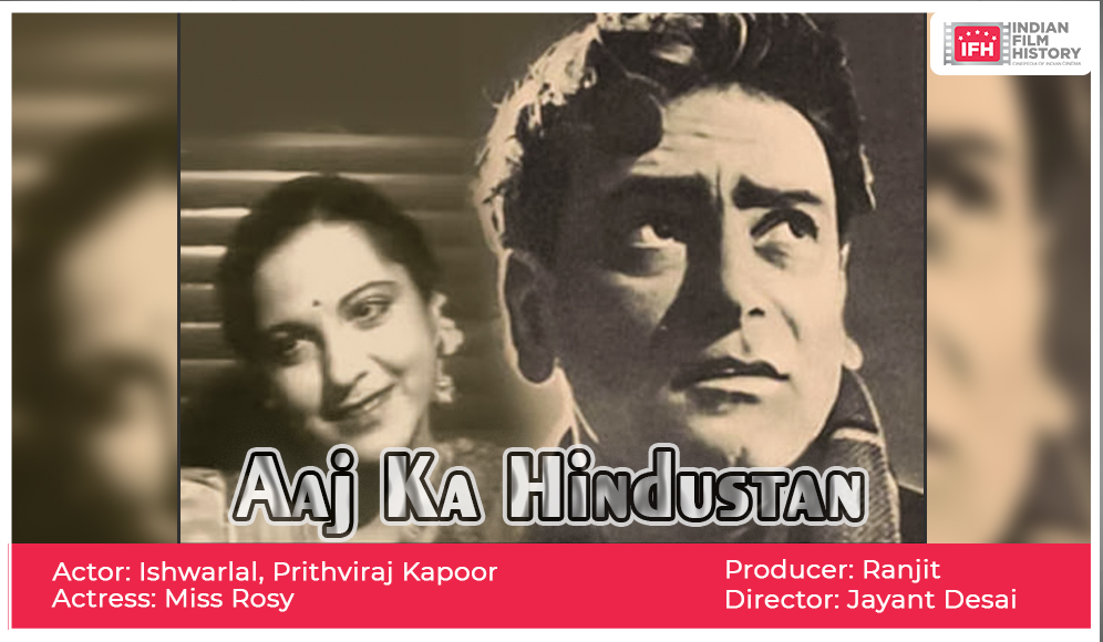 Aaj Ka Hindustan