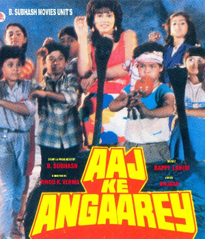 Aaj Ke Angaarey