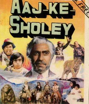 Aaj Ke Sholey