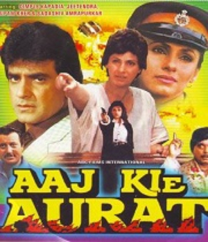 Aaj Kie Aurat