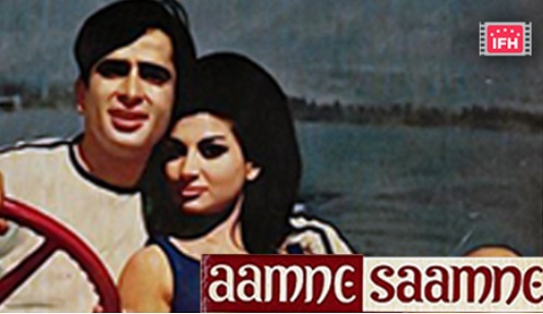 Aamne Saamne