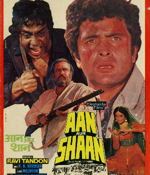 Aan Aur Shaan