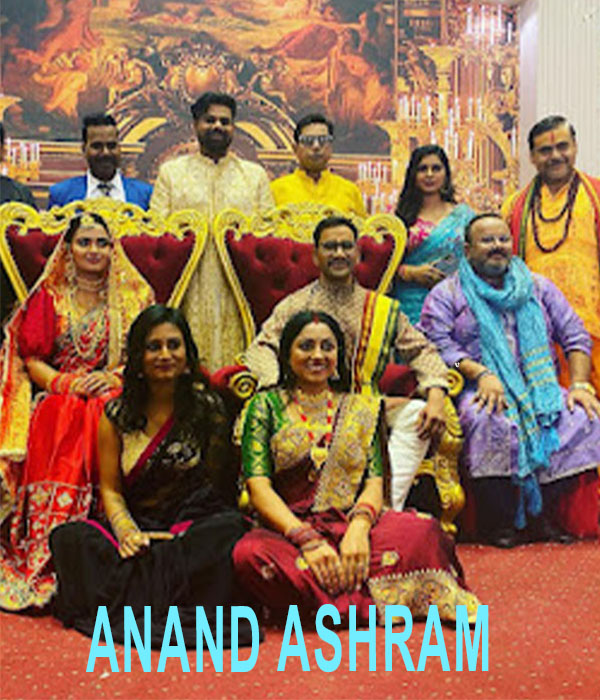 Aanad Ashram