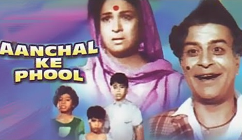 Aanchal Ke Phool