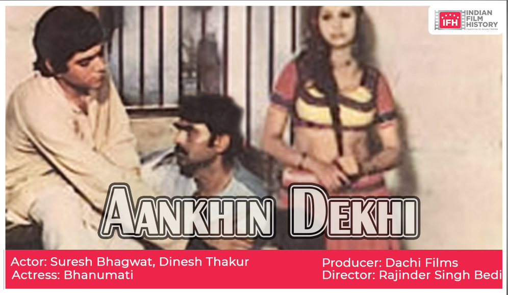 Aankhin Dekhi