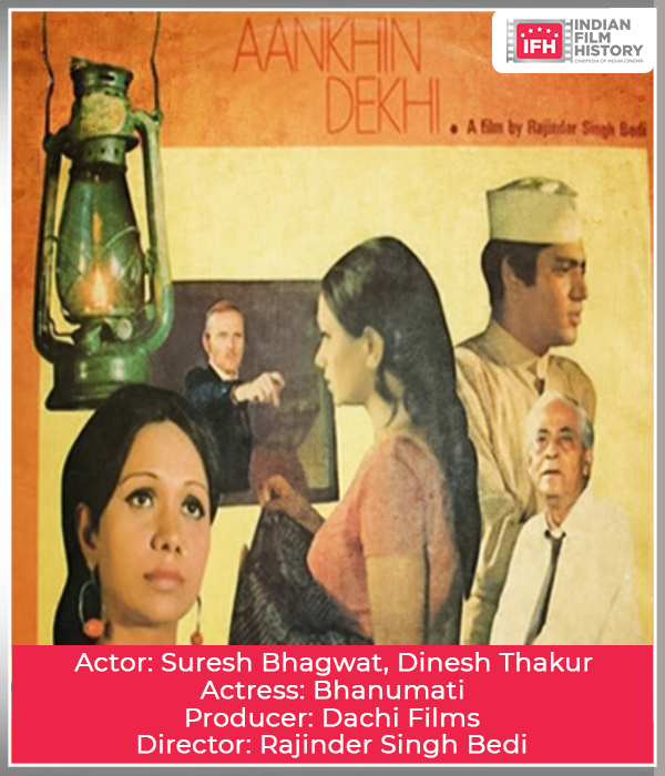 Aankhin Dekhi