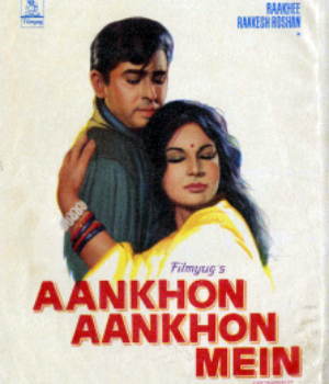 Aankhon Aankhon Mein