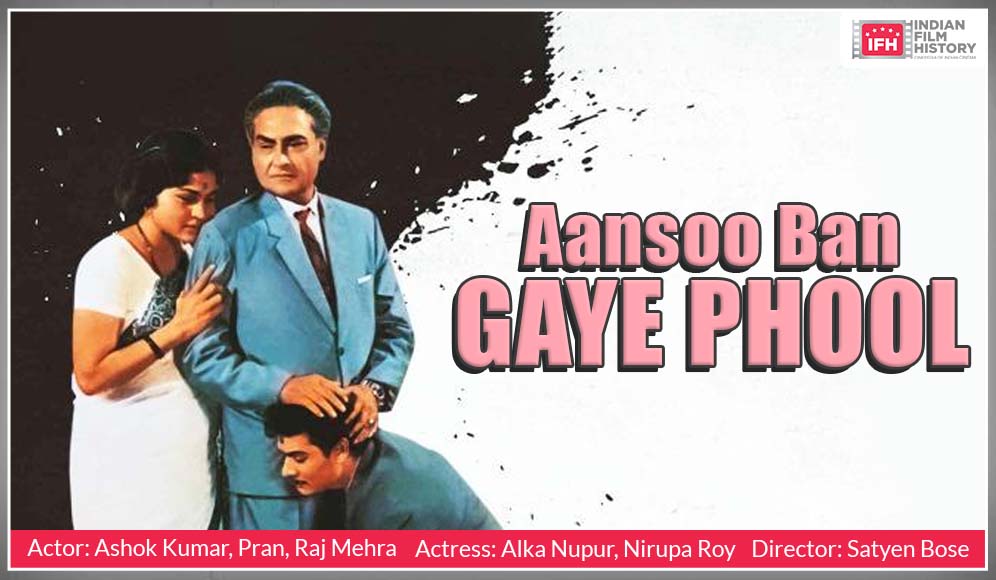 Aansoo Ban Gaye Phool