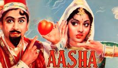 Aasha