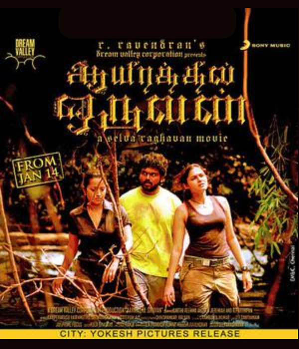 Aayirathil Oruvan