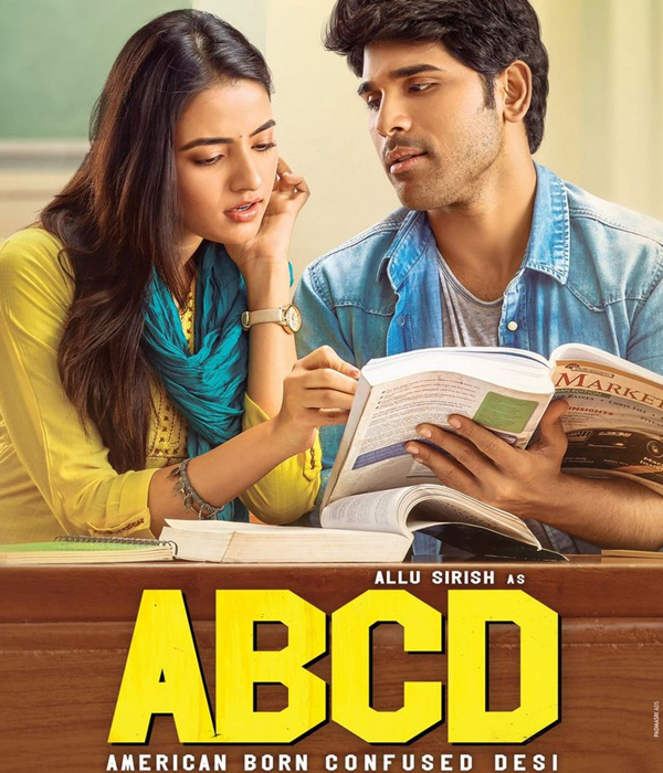 ABCD: American Born Confused Desi
