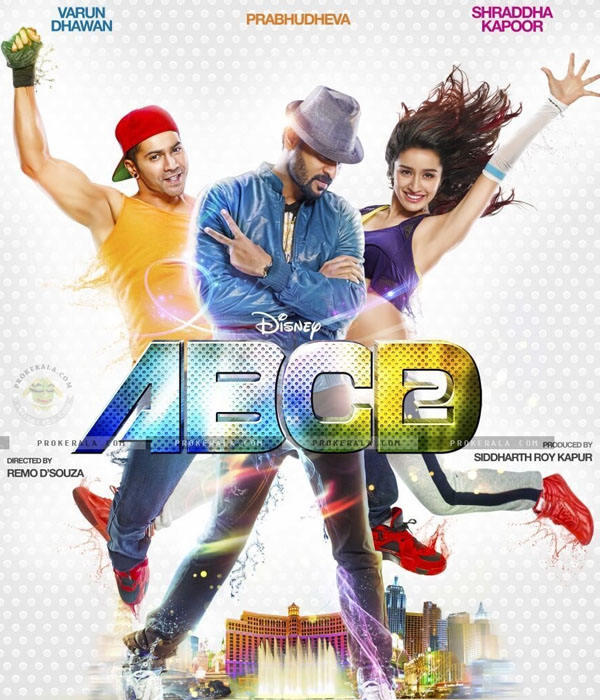 ABCD - Any Body Can Dance - 2