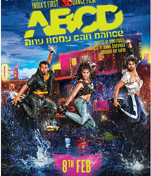 ABCD - AnyBody Can Dance