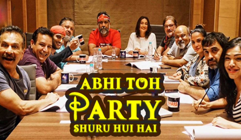 Abhi Toh Party Shuru Hui Hai