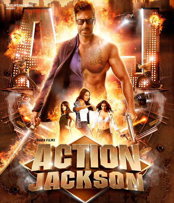 Action Jackson