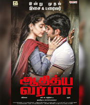 Adithya Varma