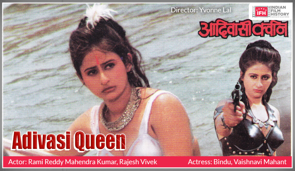 Adivasi Queen