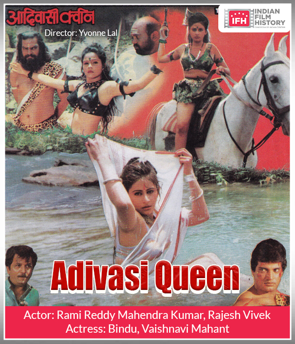 Adivasi Queen