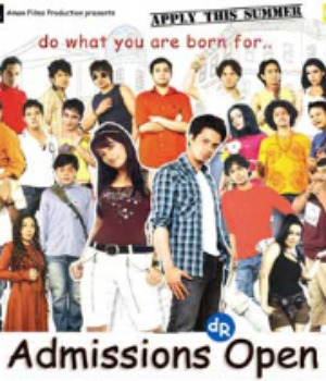 Admissions Open