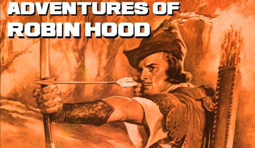Adventure Of Robinhood AND Bandits