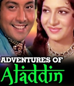 Adventures Of Aladdin