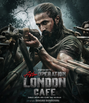 After Operation London Cafe