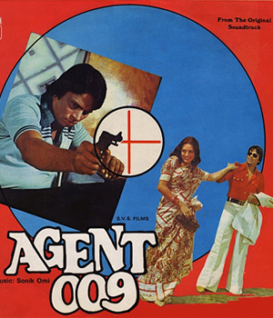Agent 009