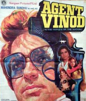 Agent Vinod