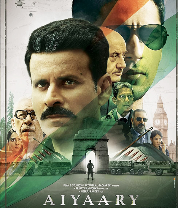 Aiyaary