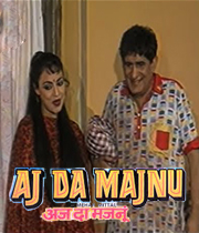 Aj Da Majnu 