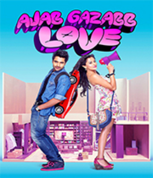 Ajab Gazabb Love