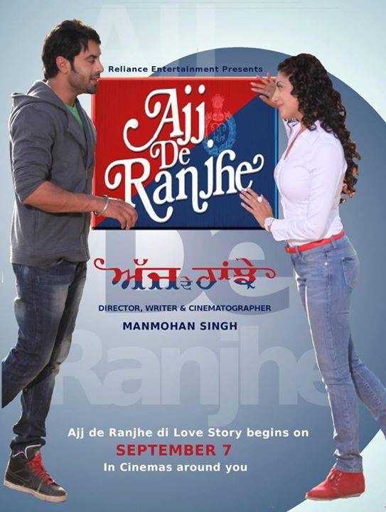 Ajj De Ranjhe