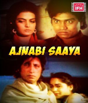 Ajnabi Saaya