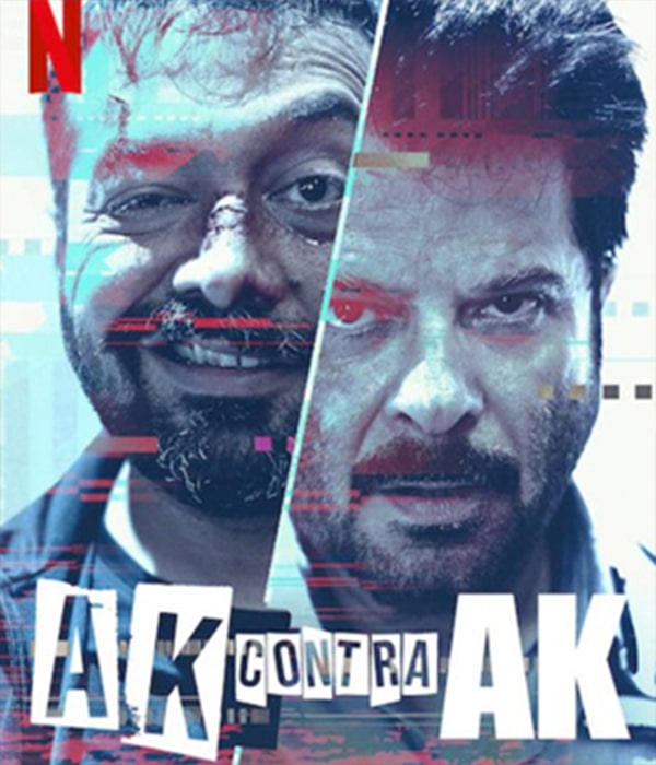 AK Vs AK