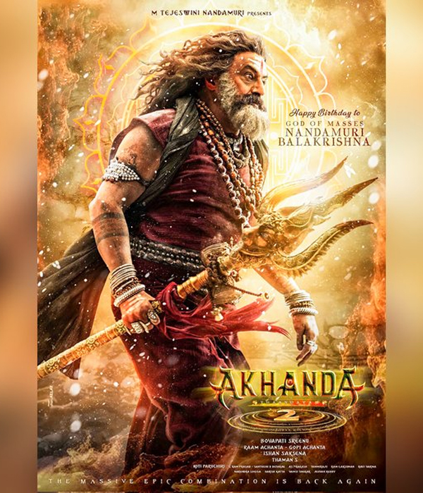 Akhanda 2