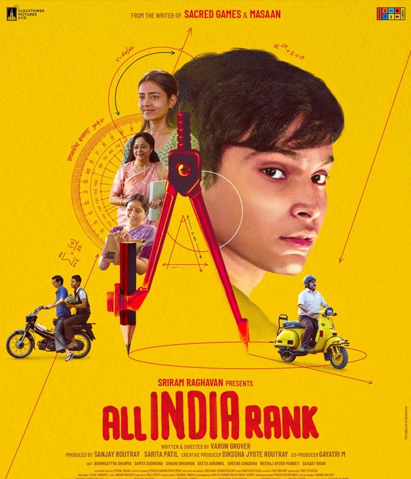 All India Rank