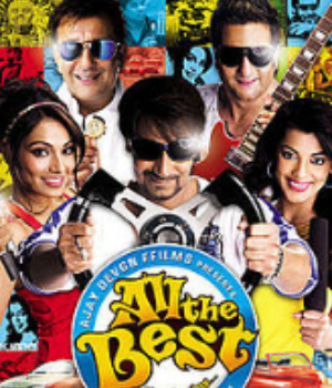 All The Best: Fun Begins