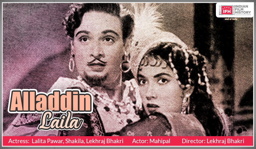 Alladdin Laila