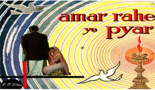 Amar Rahe Ye Pyar