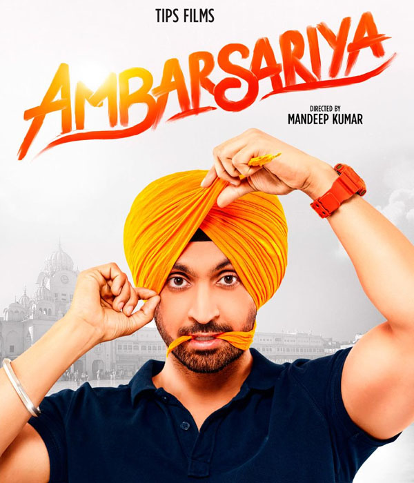 Ambarsariya