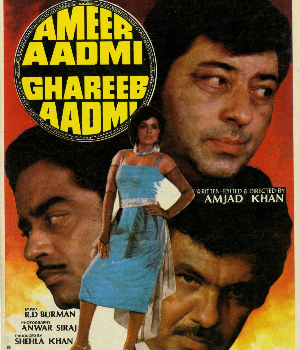 Ameer Aadmi Ghareeb Aadmi